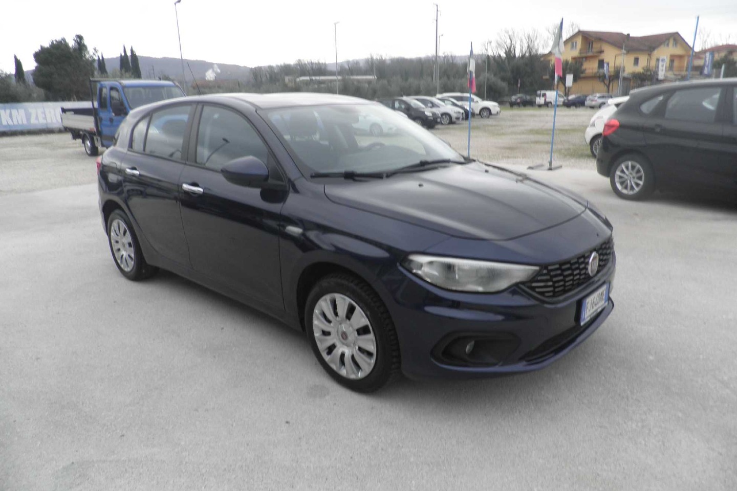 Auto usata FIAT Tipo 1.3 Mjt S&S 5 porte Easy del 2017 - AUTOSTORE