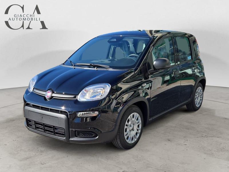 Fiat Pandina 1.0 firefly hybrid s&s 70cv KM0! - 2025 - Auto usata Giacchi Automobili Rovigo