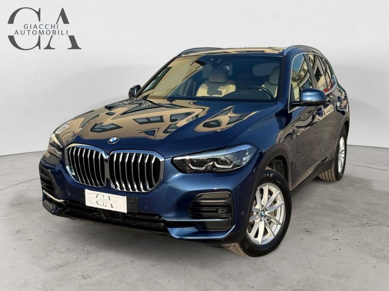 BMW X5 - Immagine 1 di 25