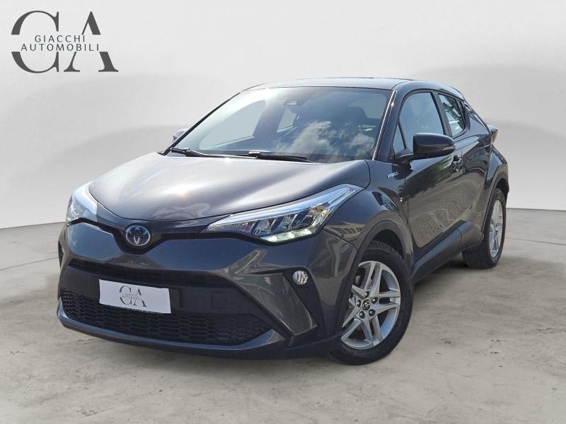 Toyota C-HR 1.8h Business e-cvt - 2021 - Auto usata Giacchi Automobili Rovigo