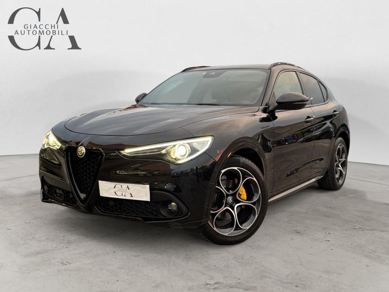 Alfa Romeo Stelvio - Immagine 1 di 19