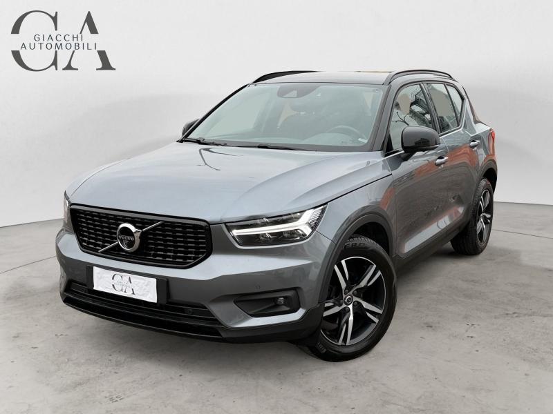 Volvo XC40 - Immagine 1 di 26