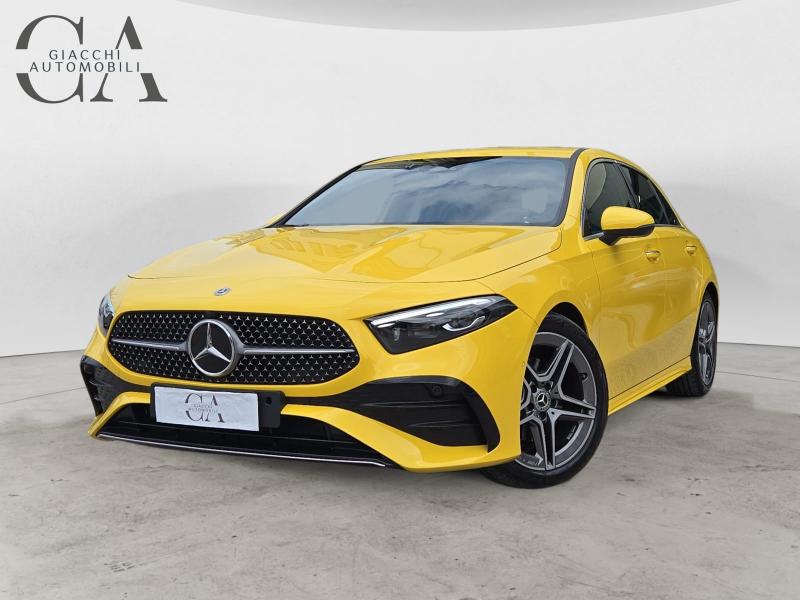 Mercedes-Benz A 180 - Immagine 1 di 27