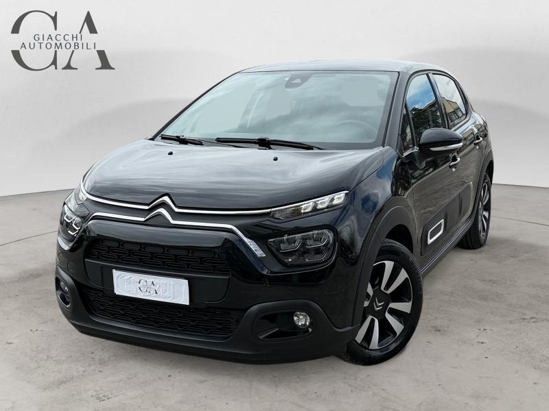 Citroen C3 1.2 puretech Shine s&amp;s 83cv neopatentati - 2023 - Auto usata Giacchi Automobili Rovigo