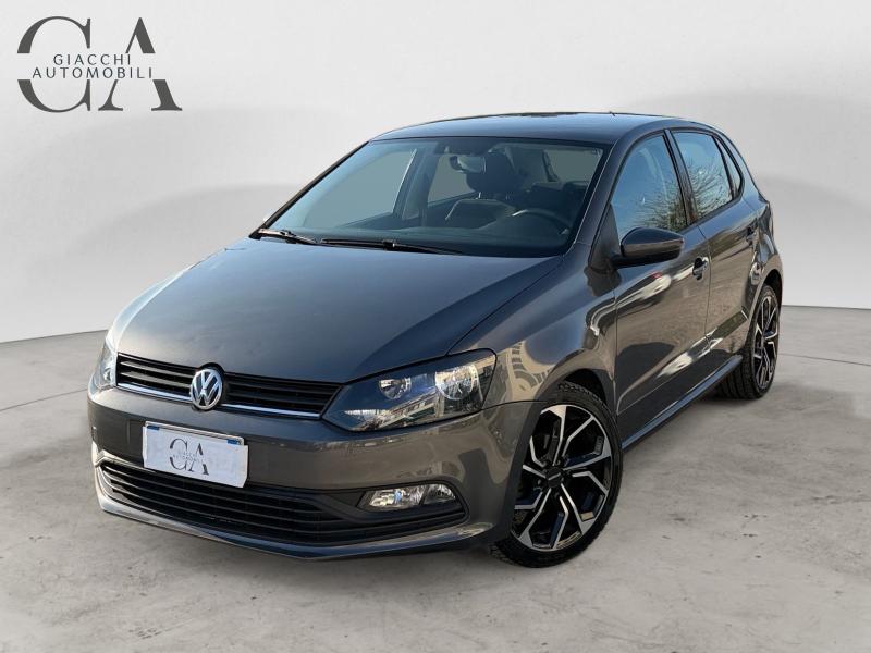 Volkswagen Polo 5 Porte Polo 5p 1.0 mpi Comfortline 60cv - 2017 - Auto usata Giacchi Automobili Rovigo