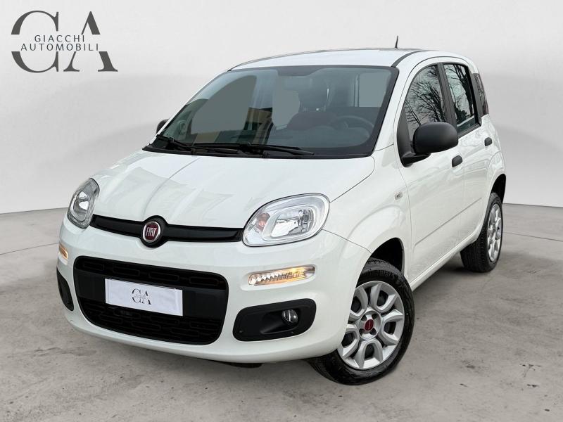 Fiat Panda 0.9 t.air t. natural power Easy 70cv - 2020 - Auto usata Giacchi Automobili Rovigo