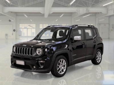 Jeep Renegade 1.5 turbo t4 mhev Limited 2wd 130cv dct - 2022 - Auto usata Giacchi Automobili Rovigo