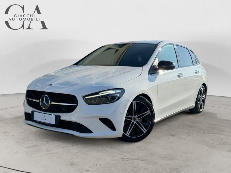 MERCEDES-BENZ B 180 PROGRESSIVE Advanced PLUS auto - 2023 - Auto usata Giacchi Automobili Rovigo