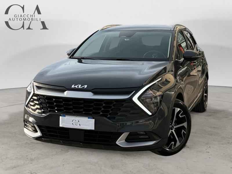 Kia Sportage 1.6 crdi mhev Style dct - 2022 - Auto usata Giacchi Automobili Rovigo