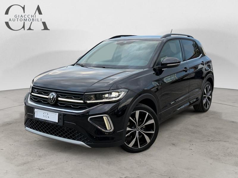 Volkswagen T-Cross 1.0 tsi R-Line 115cv - 2025 - Auto usata Giacchi Automobili Rovigo