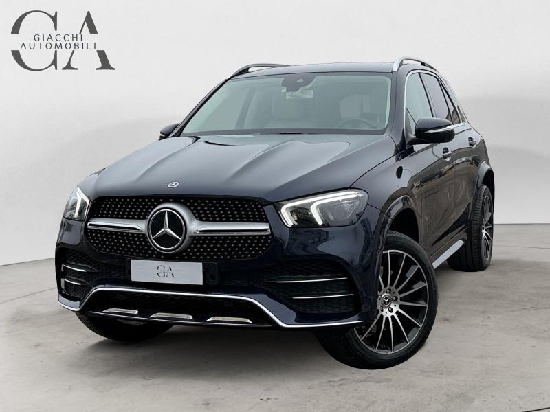 MERCEDES-BENZ GLE d Premium 4matic auto - 2020 - Auto usata Giacchi Automobili Rovigo