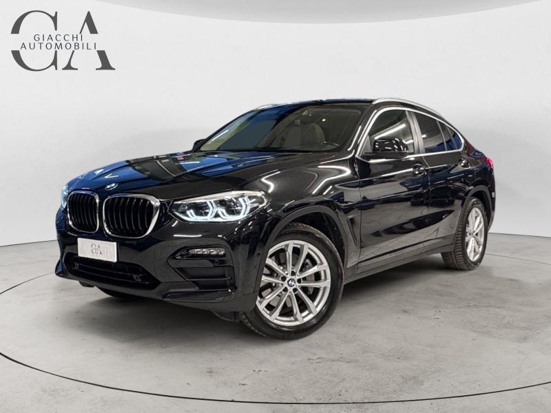 BMW X4 xdrive30i Business Advantage auto - 2021 - Auto usata Giacchi Automobili Rovigo