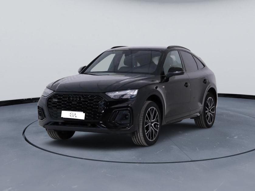 Audi Q5 Sportback 40 2.0 tdi mhev 12V Identity Black quattro s-tronic - 2025 - Auto usata Giacchi Automobili Rovigo