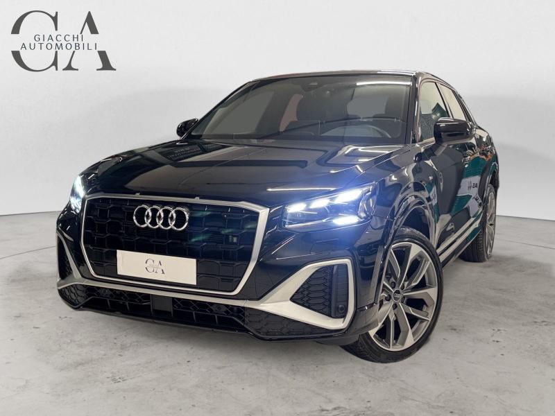 Audi Q2 35 2.0 tdi S line edition s-tronic - 2025 - Auto usata Giacchi Automobili Rovigo