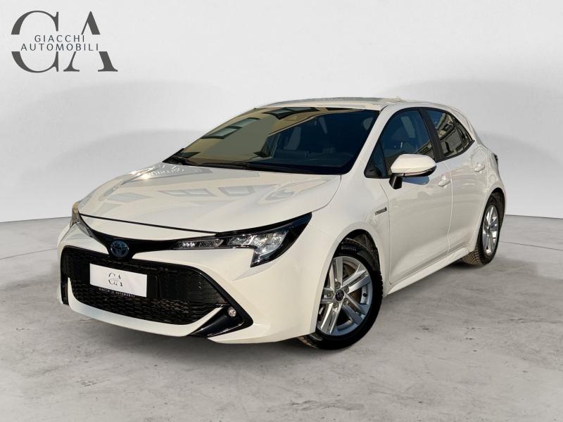 Toyota Corolla 1.8h Business cvt - 2021 - Auto usata Giacchi Automobili Rovigo