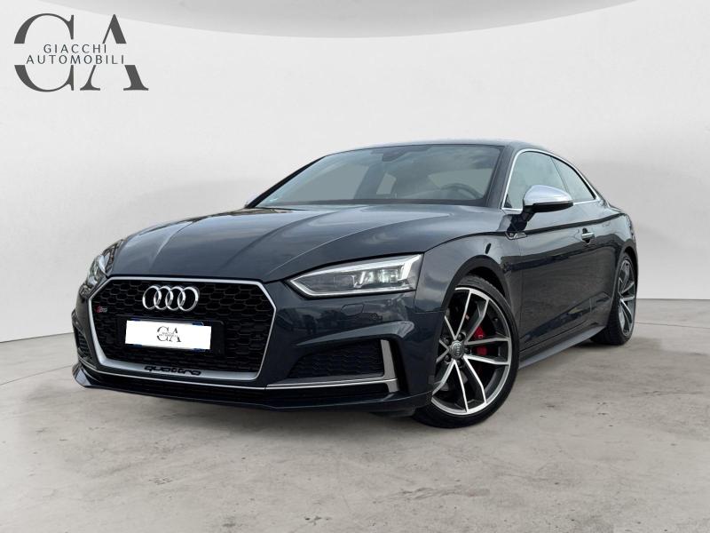 Audi S5 Coupe 3.0 tfsi quattro tiptronic - 2017 - Auto usata Giacchi Automobili Rovigo
