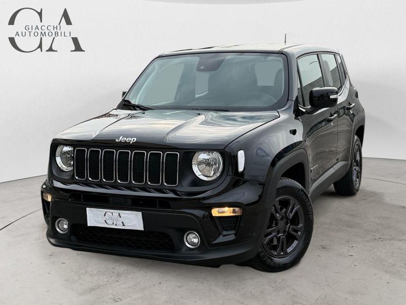 Jeep Renegade 1.0 t3 Business 2wd - 2020 - Auto usata Giacchi Automobili Rovigo