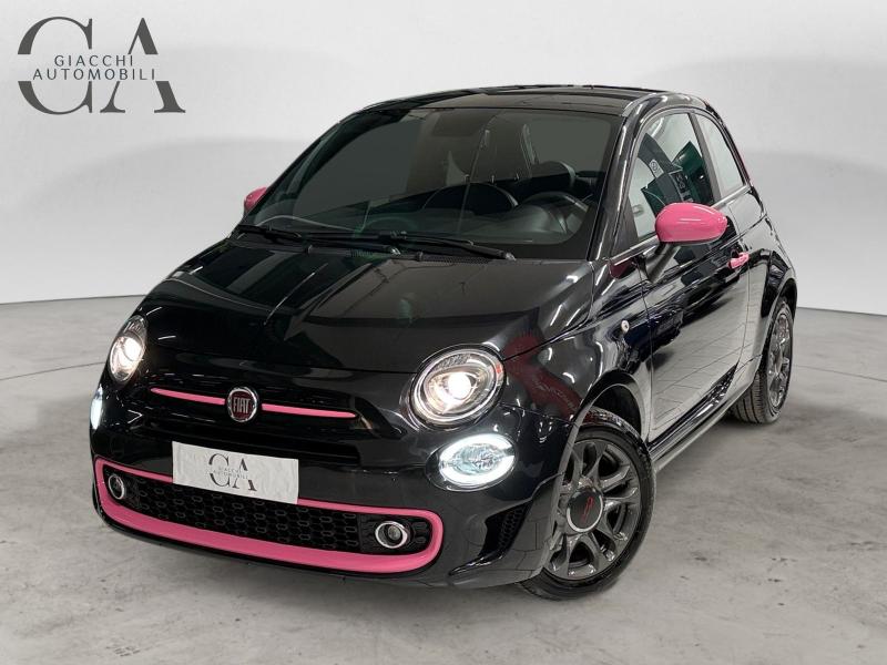 Fiat 500 1.0 hybrid Sport 70cv - 2021 - Auto usata Giacchi Automobili Rovigo