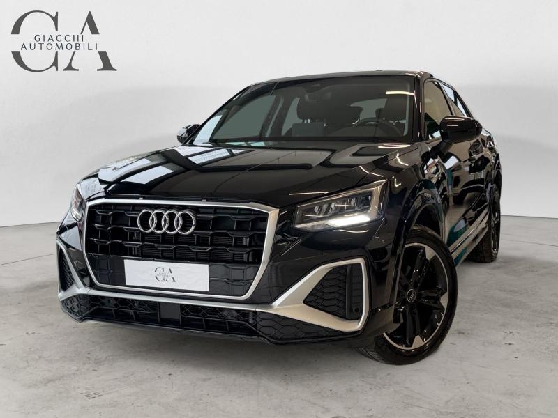 Audi Q2 30 1.0 tfsi S-line 116cv - 2025 - Auto usata Giacchi Automobili Rovigo