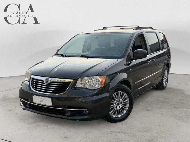 Lancia Voyager 2.8L Gold 163cv auto 7 POSTI! - 2013 - Auto usata Giacchi Automobili Rovigo