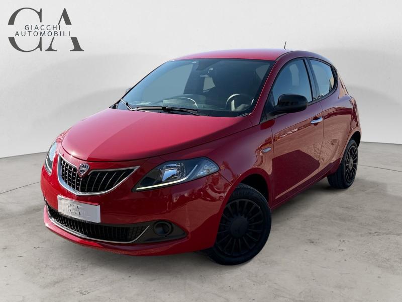 Lancia Ypsilon 1.0 firefly hybrid Silver s&amp;s 70cv - 2022 - Auto usata Giacchi Automobili Rovigo