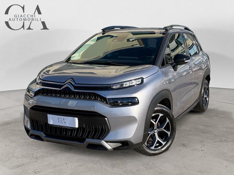 Citroen C3 Aircross 1.5 bluehdi Feel s&amp;s 110cv - 2023 - Auto usata Giacchi Automobili Rovigo