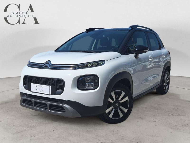 Citroen C3 Aircross 1.2 puretech Shine 82cv my18 - 2019 - Auto usata Giacchi Automobili Rovigo