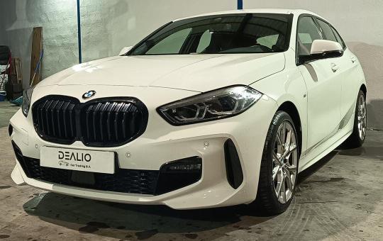 BMW 118 118i ColorVision Edition 136cv auto - 2024 - Auto usata Giacchi Automobili Rovigo