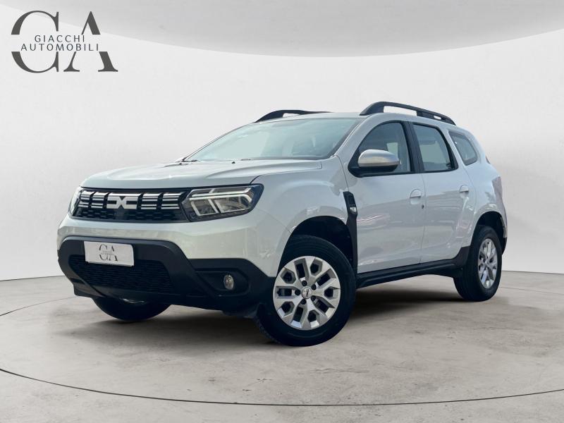 Dacia Duster 1.0 tce Expression 4x2 90cv - 2023 - Auto usata Giacchi Automobili Rovigo
