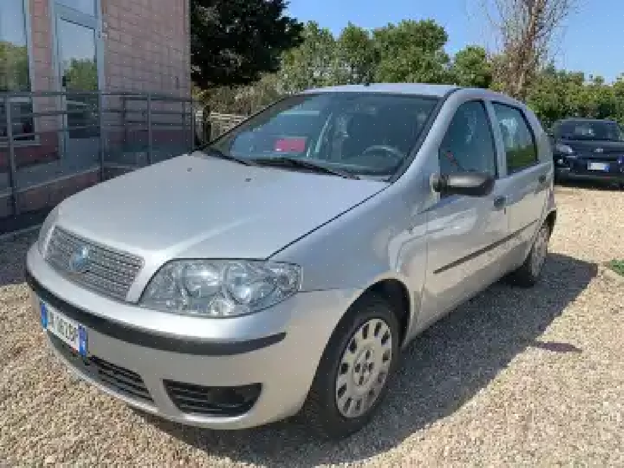 Fiat Punto 5p 1.2 natural power Classic