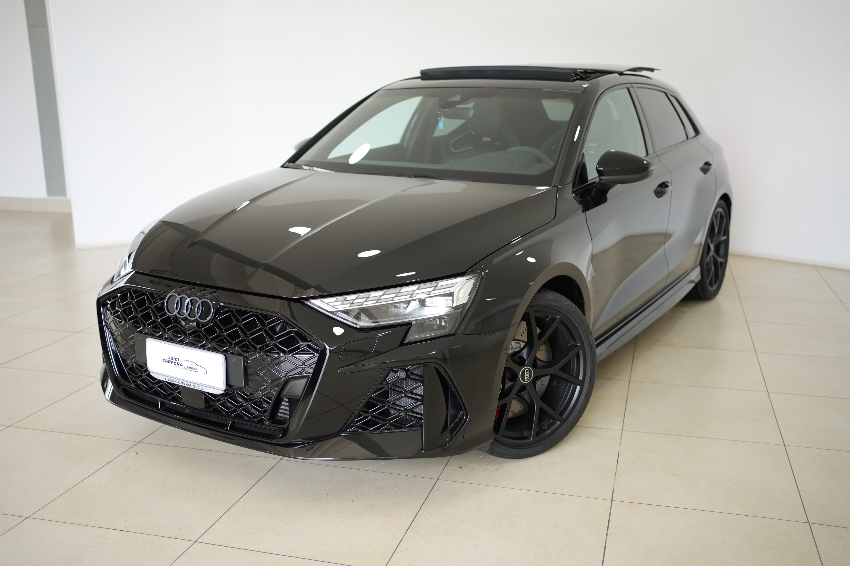 Audi RS3 SPB TFSI quattro S tronic + Tetto apribile - foto 1