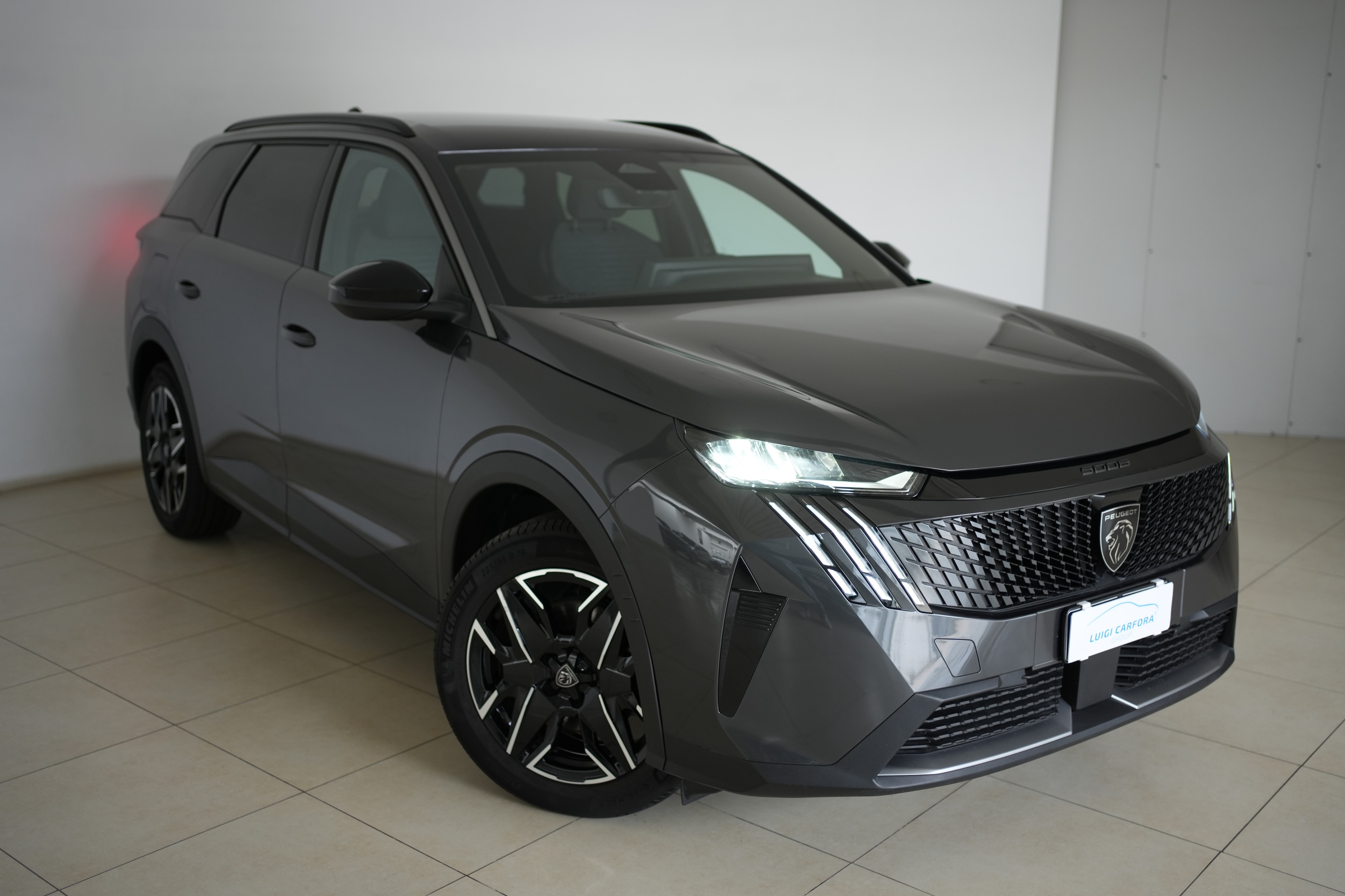 Peugeot 5008 Hybrid 145 e-DCS6 Allure 7Posti - foto 3