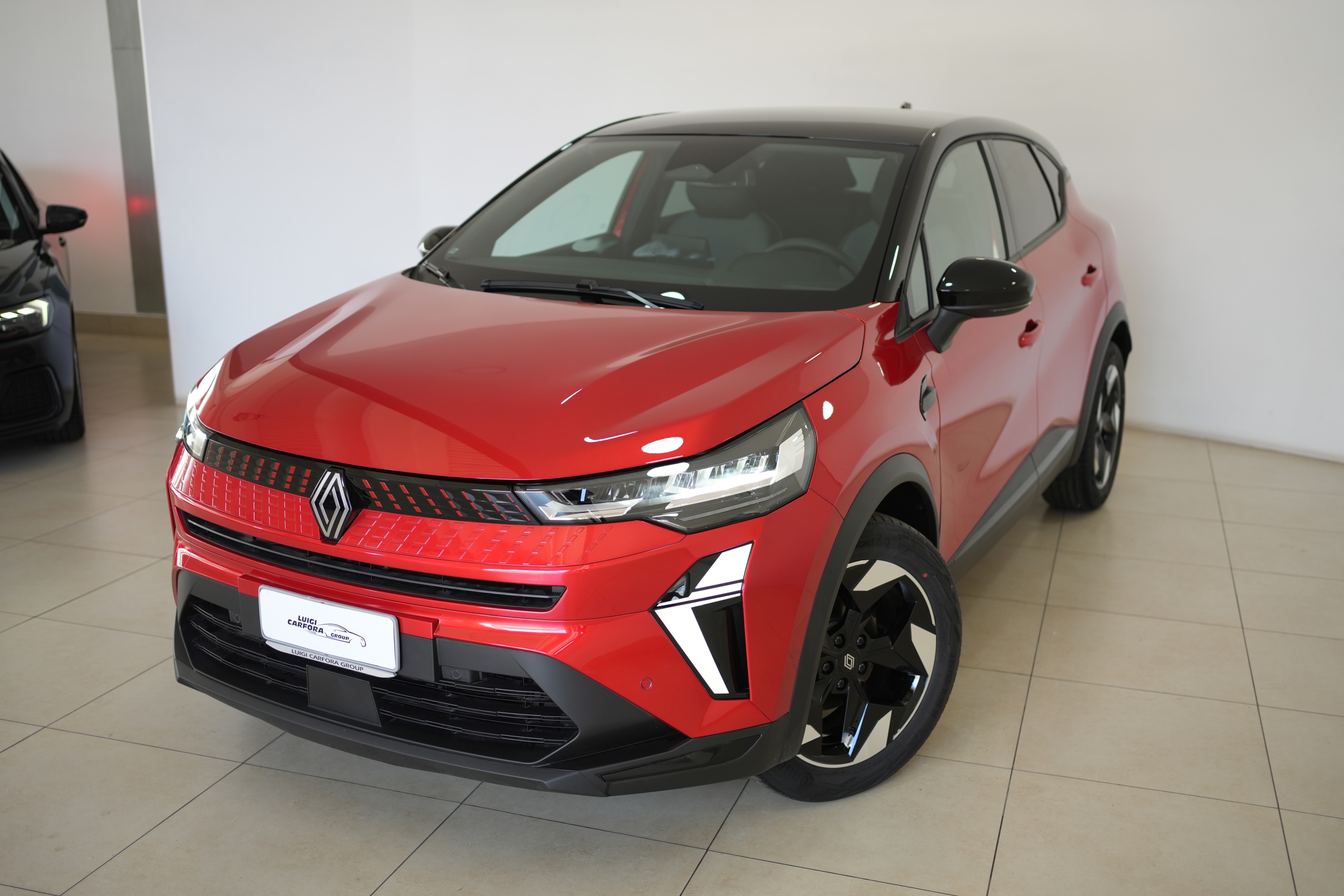 Renault Captur TCe 100 CV GPL Techno