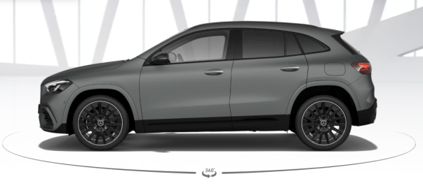 Mercedes-Benz GLA 200 D AMG Line+Tetto+Multibeam+Night Pack - foto 2