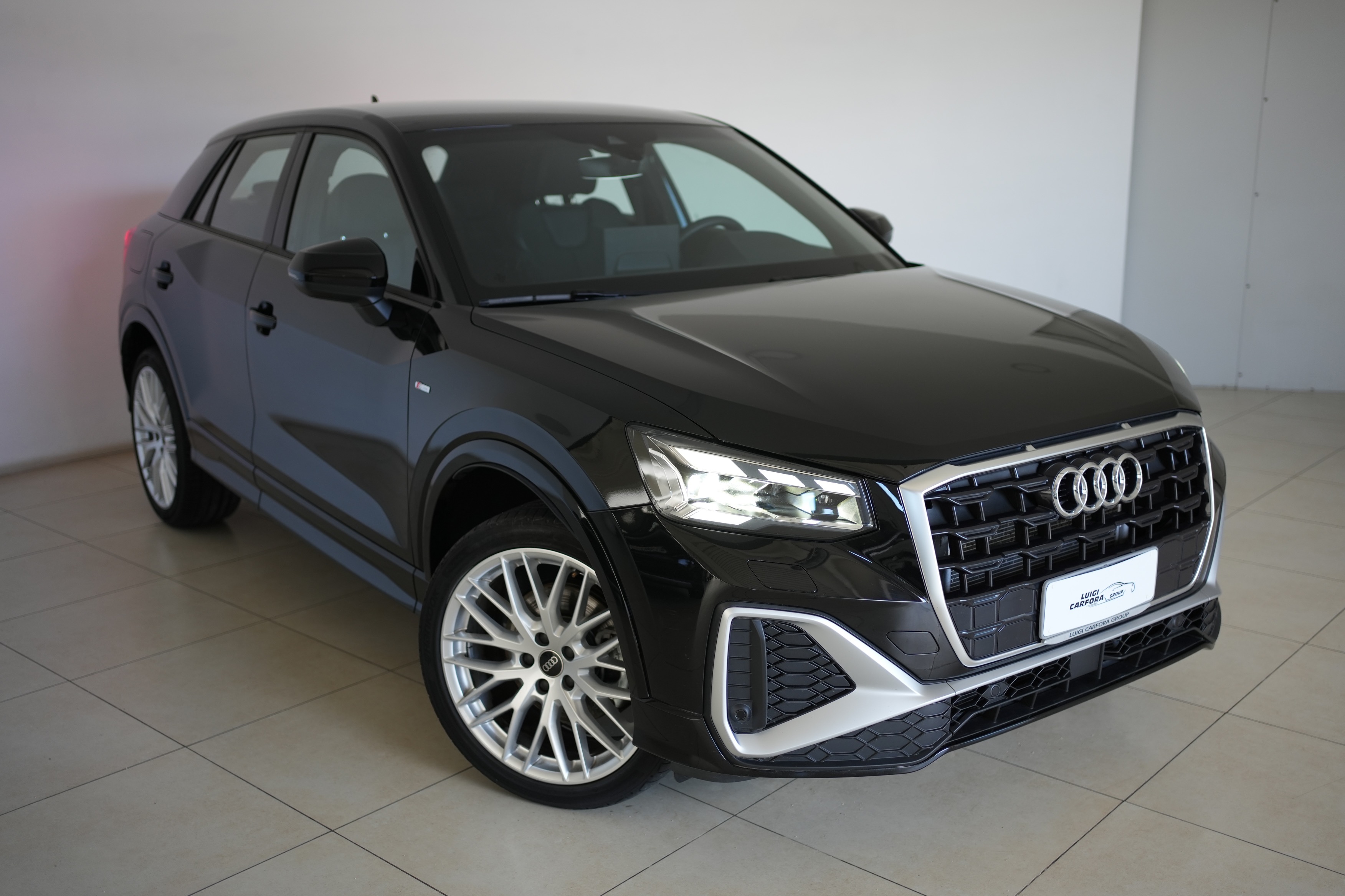 Audi Q2 35 TDI S tronic S line Edition - foto 3