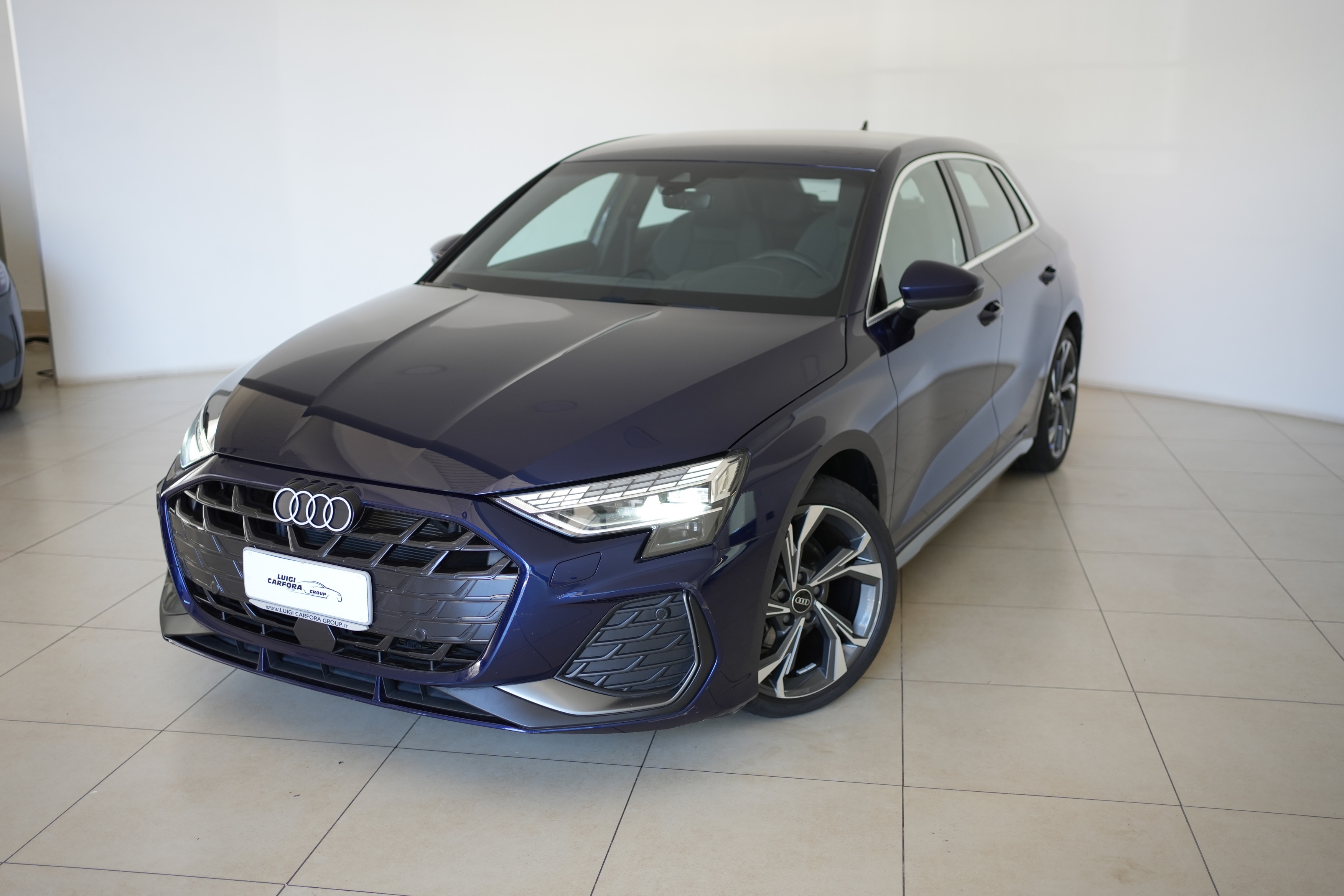 Audi A3 SPB 35 TDI S line edition