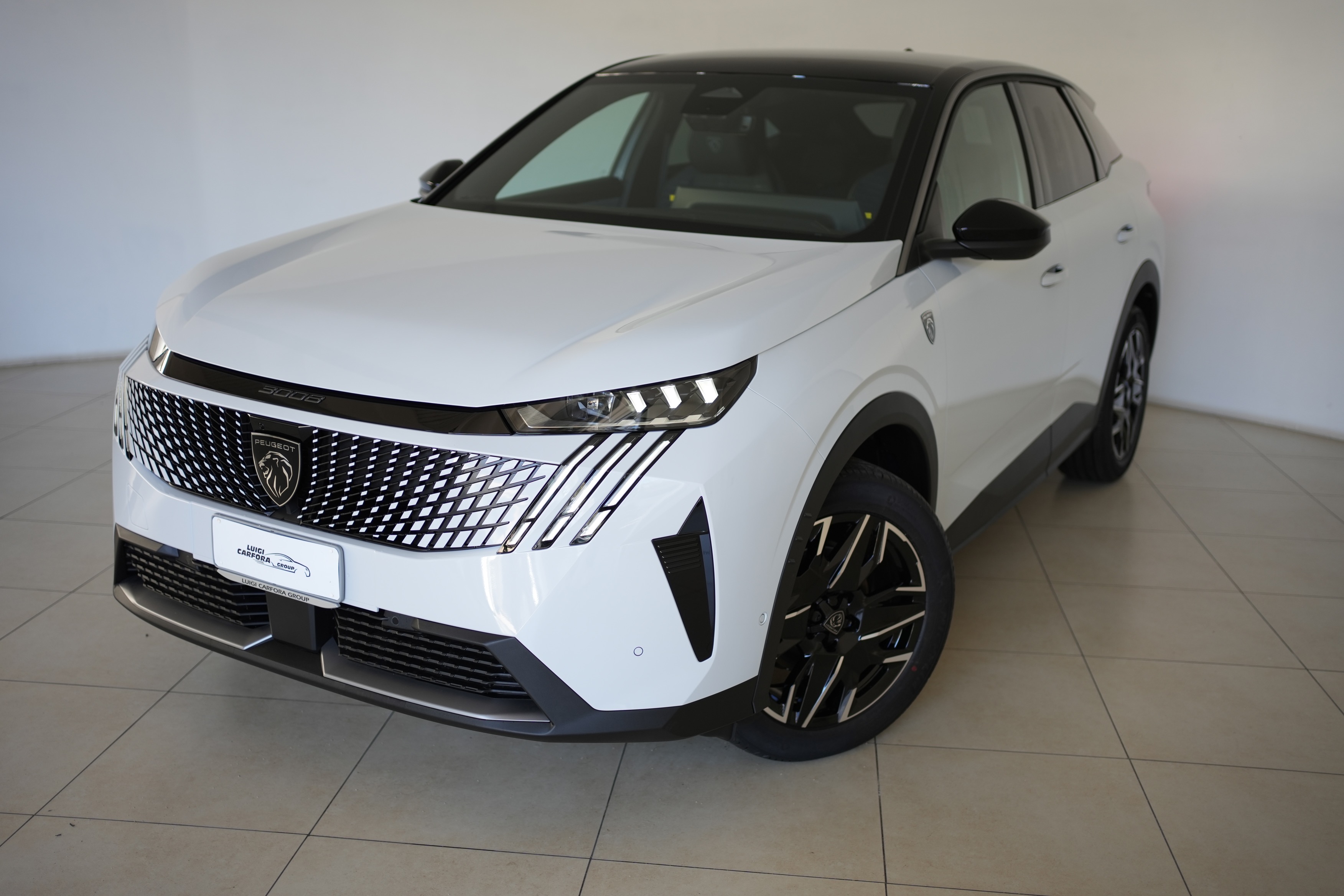 Peugeot 3008 Hybrid 136 e-DCS6 GT - foto 1