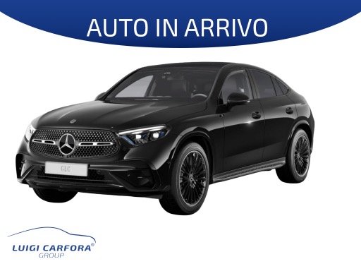 Mercedes-Benz GLC 300 d 4Matic Coupé Advanced Plus+Tetto+Pedane - foto 1