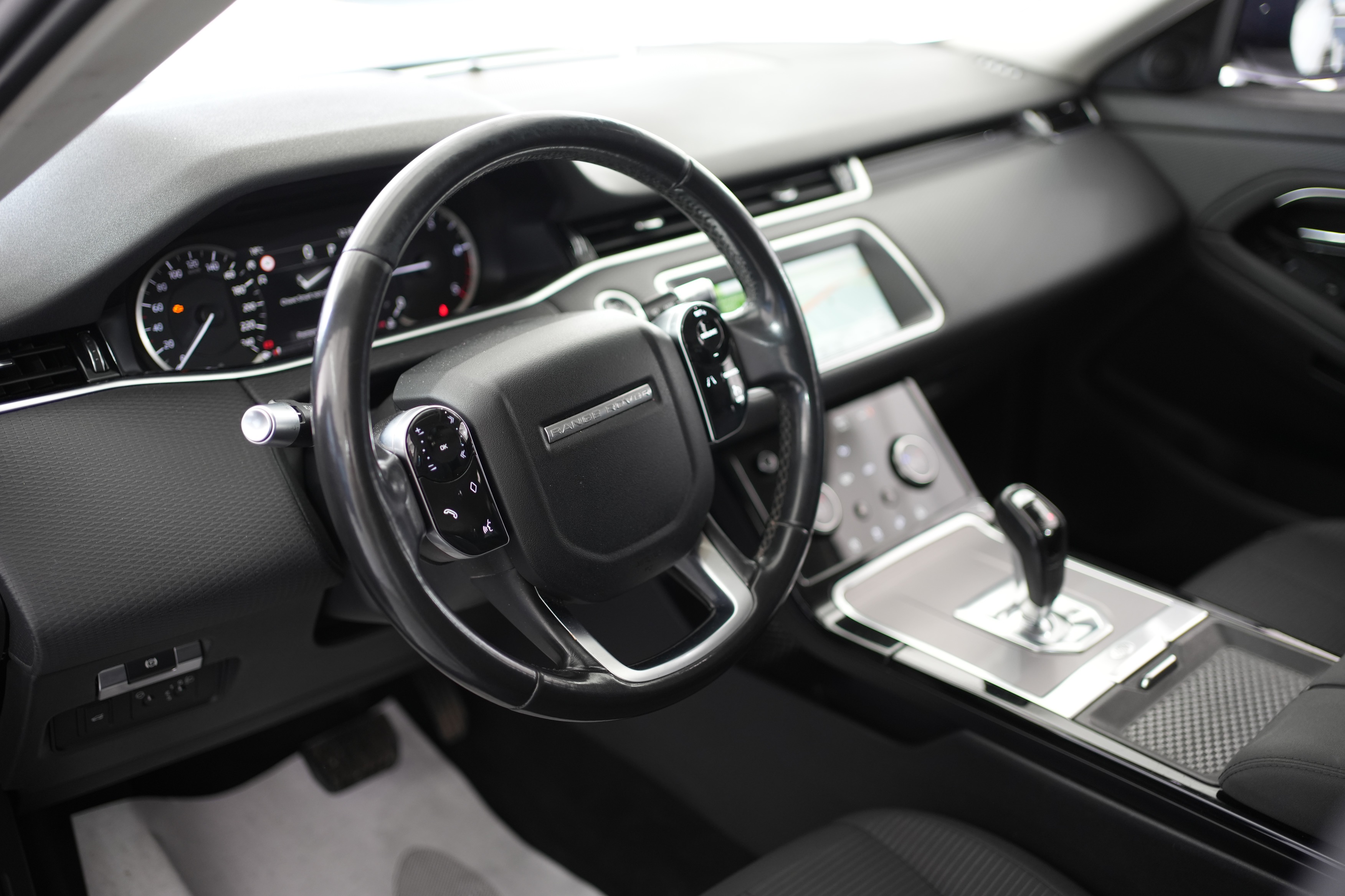 Land Rover Range Rover Evoque 2.0D I4-L.Flw 150 CV AWD Auto - foto 4