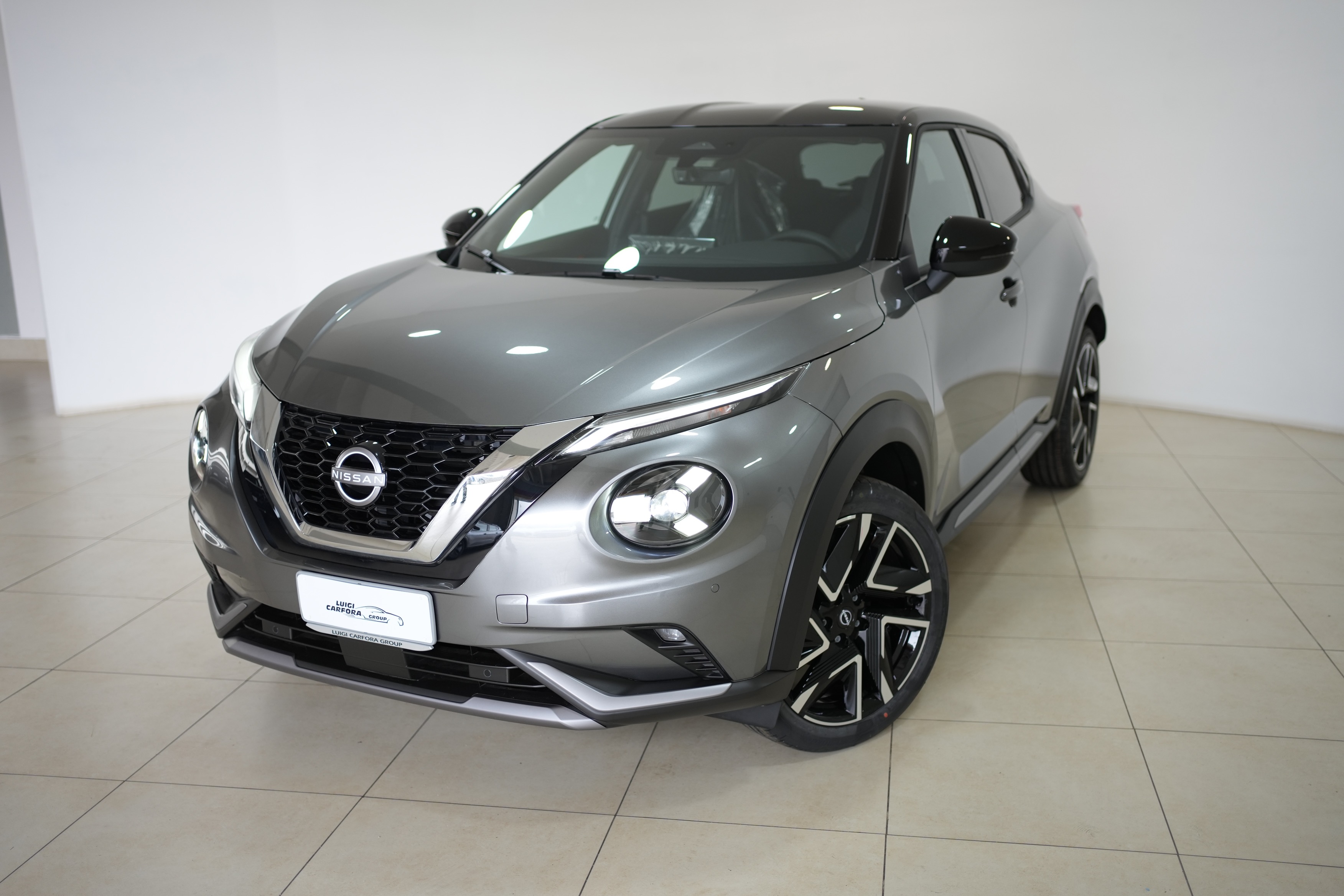 Nissan Juke 1.0 DIG-T 114 CV N-Design