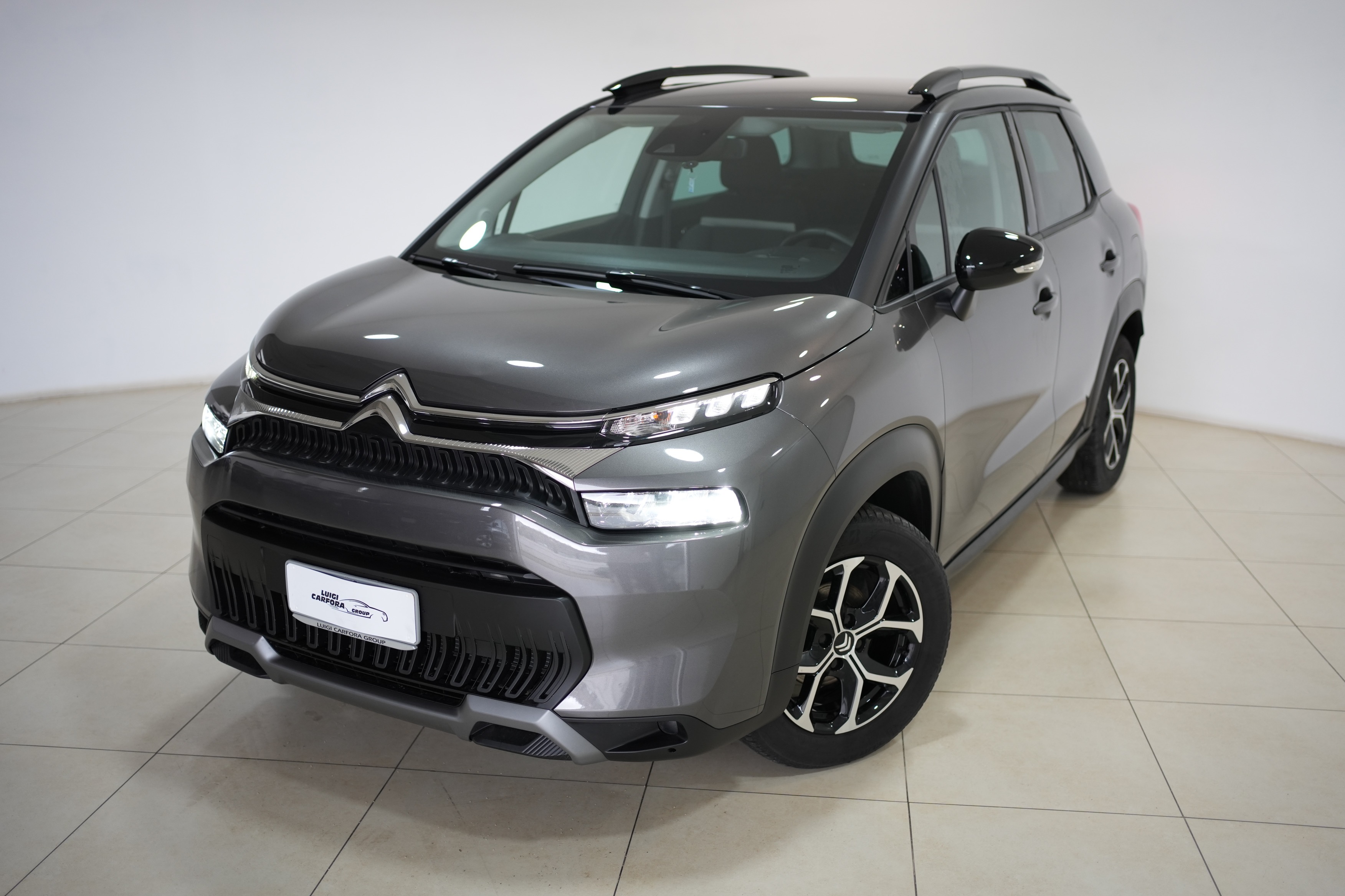 Citroen C3 Aircross BlueHDi 110 S&S Shine