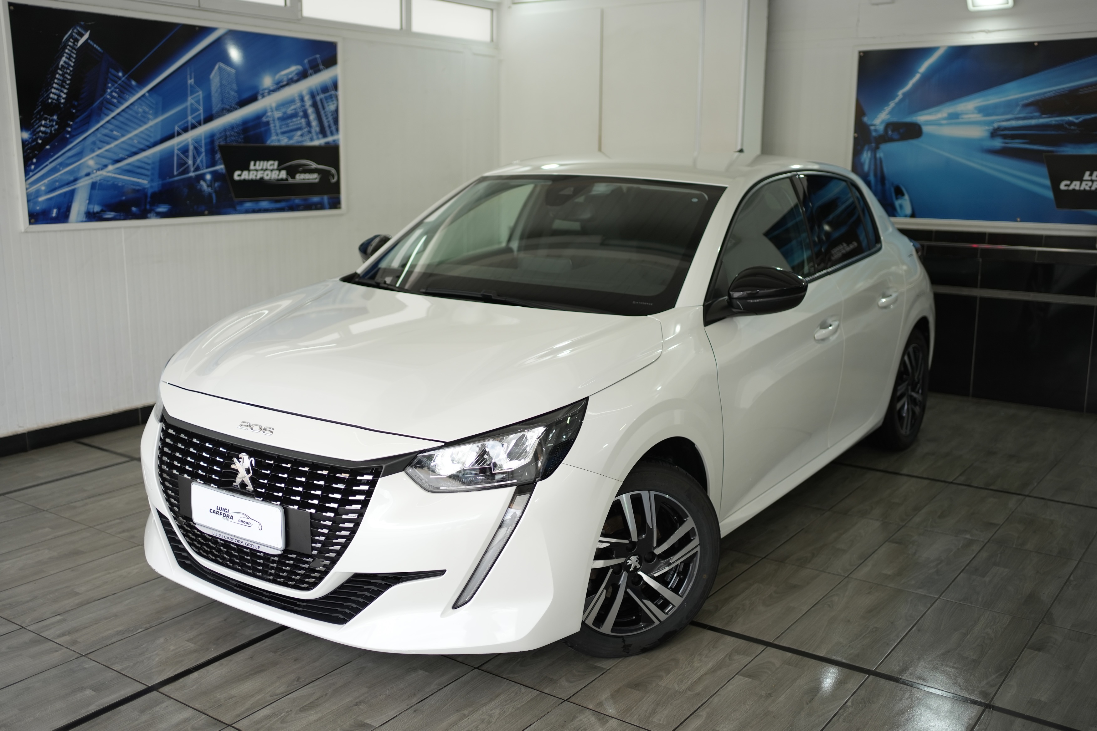 Peugeot 208 PureTech 75 Stop&Start 5 porte Allure - foto 1