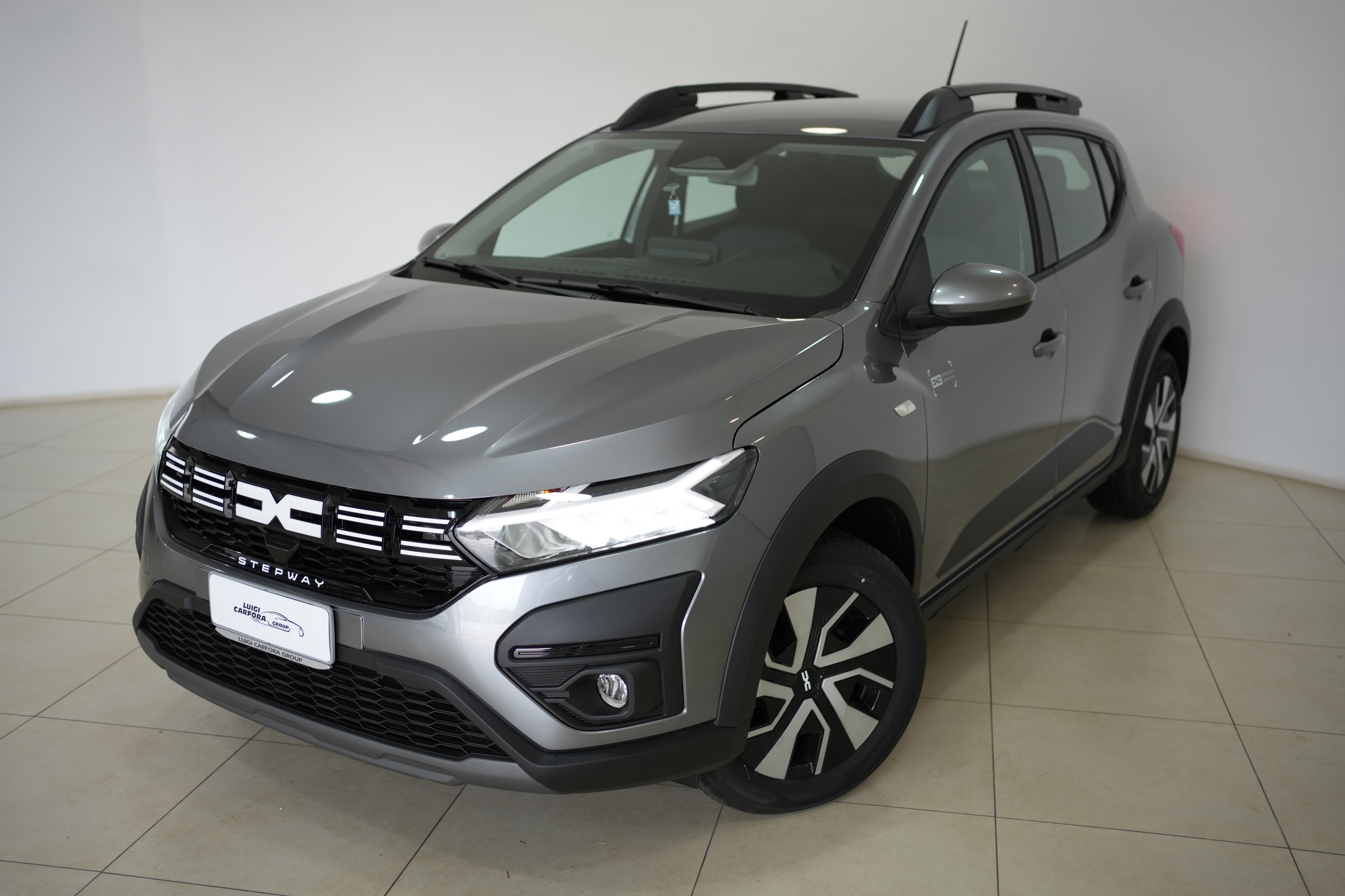 Dacia Sandero Stepway 1.0 TCe ECO-G Expression