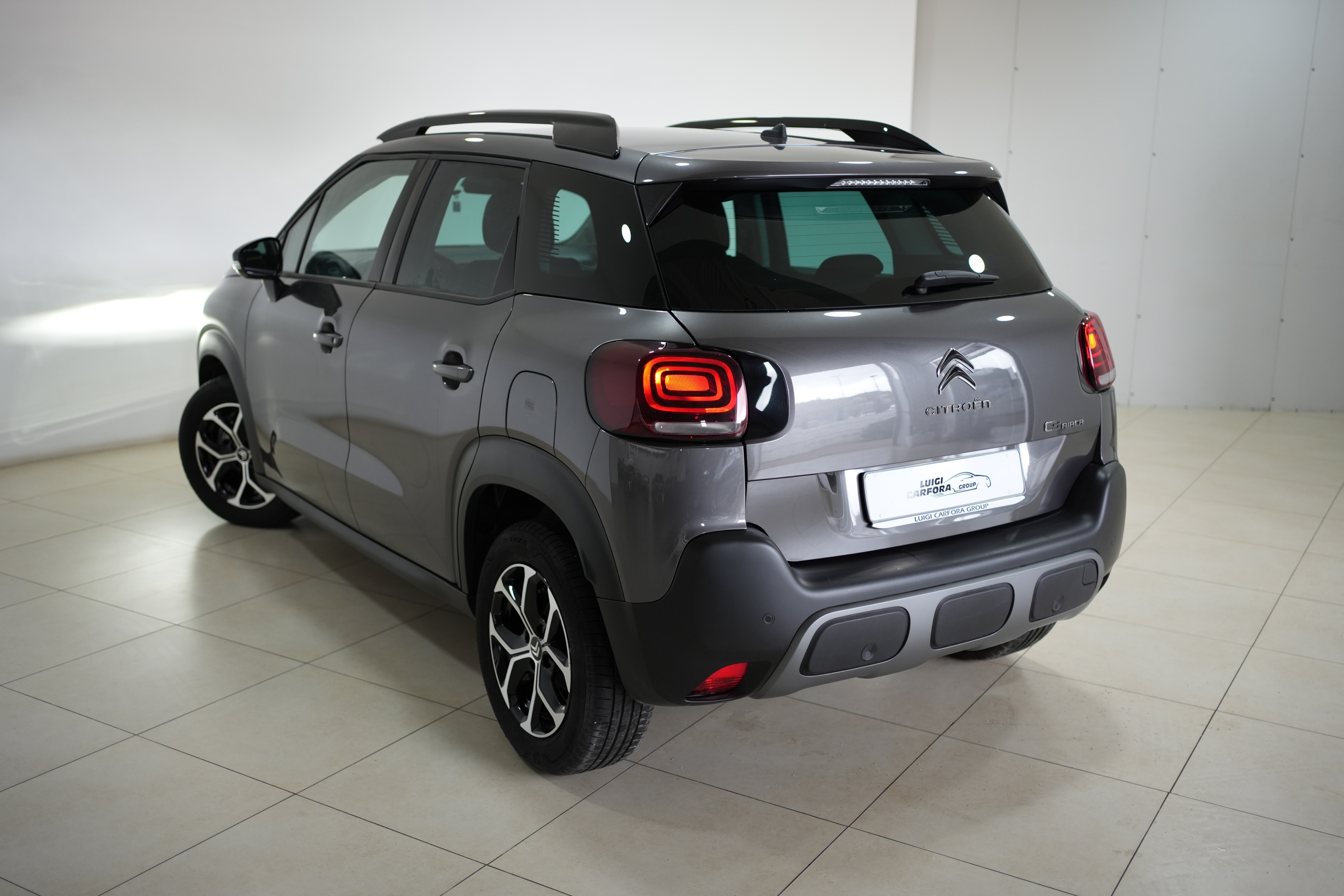 Citroen C3 Aircross PureTech 110 S&S Plus - foto 4