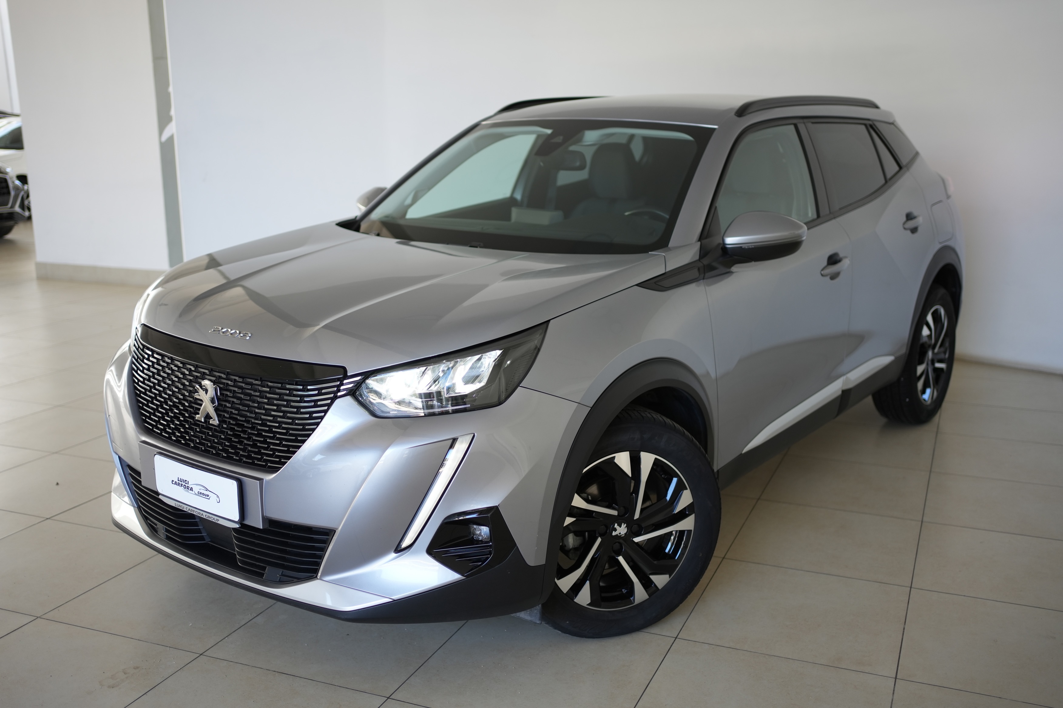 Peugeot 2008 PureTech 130 S&S Allure Pack - foto 1