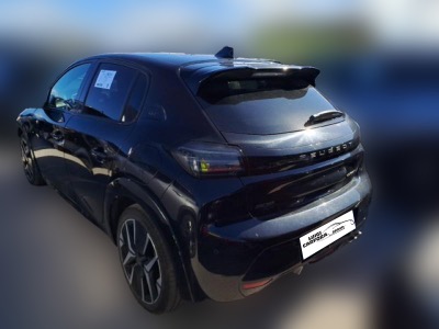 Peugeot 208 Hybrid 136 e-DCS6 5 porte GT - foto 3