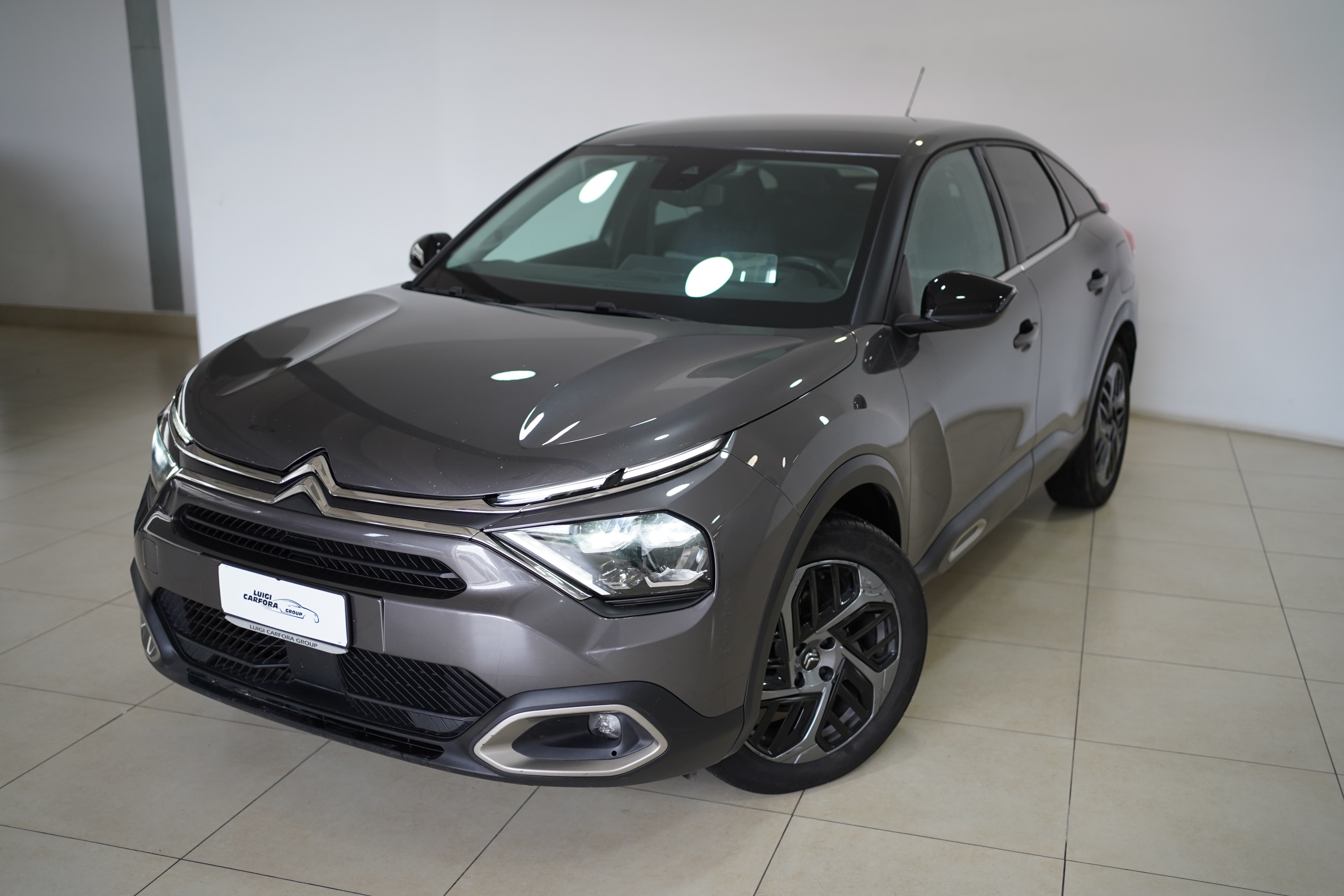 Citroen C4 BlueHDi 110 S&S Feel Pack