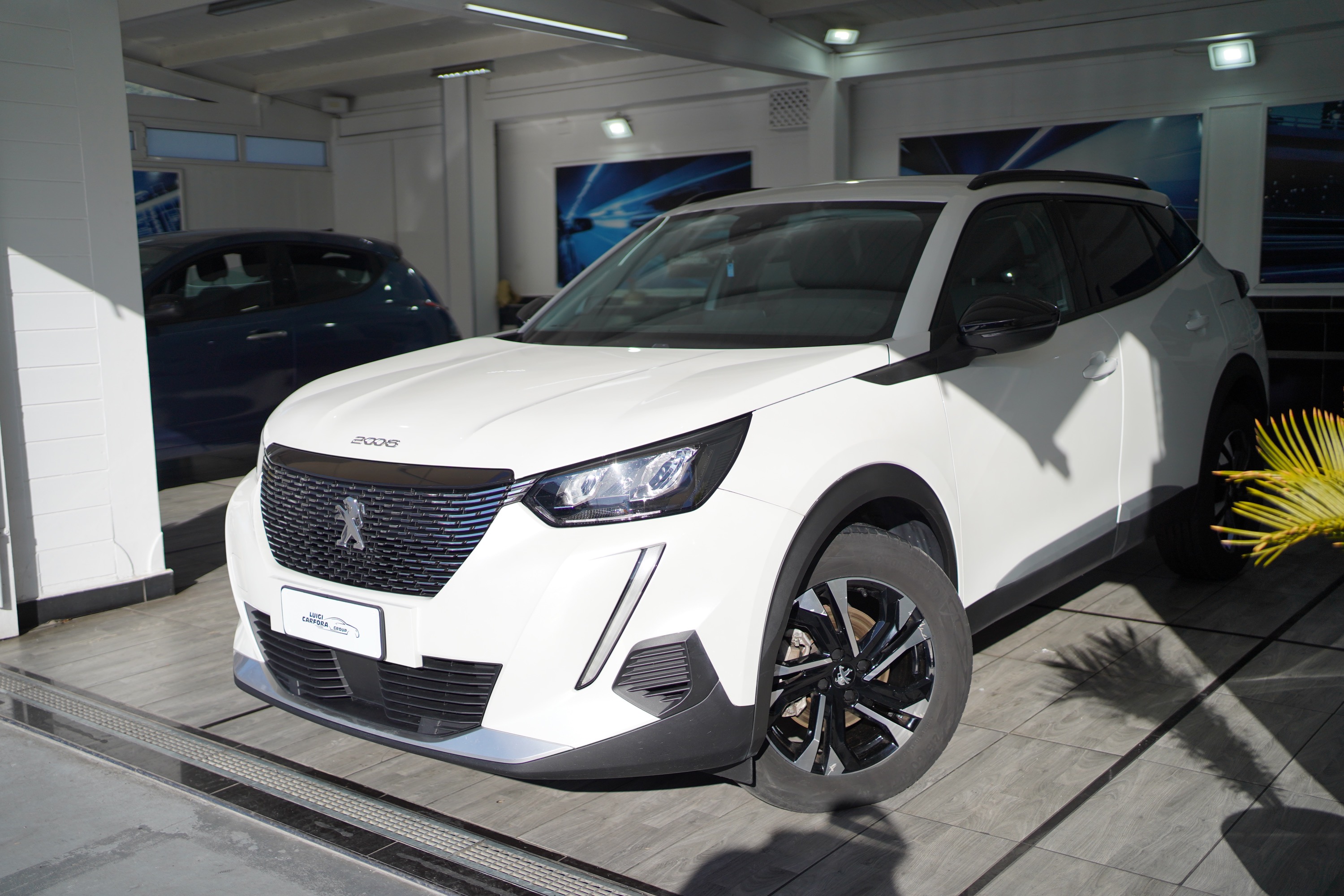 Peugeot 2008 BlueHDi 130 S&S EAT8 Allure Pack