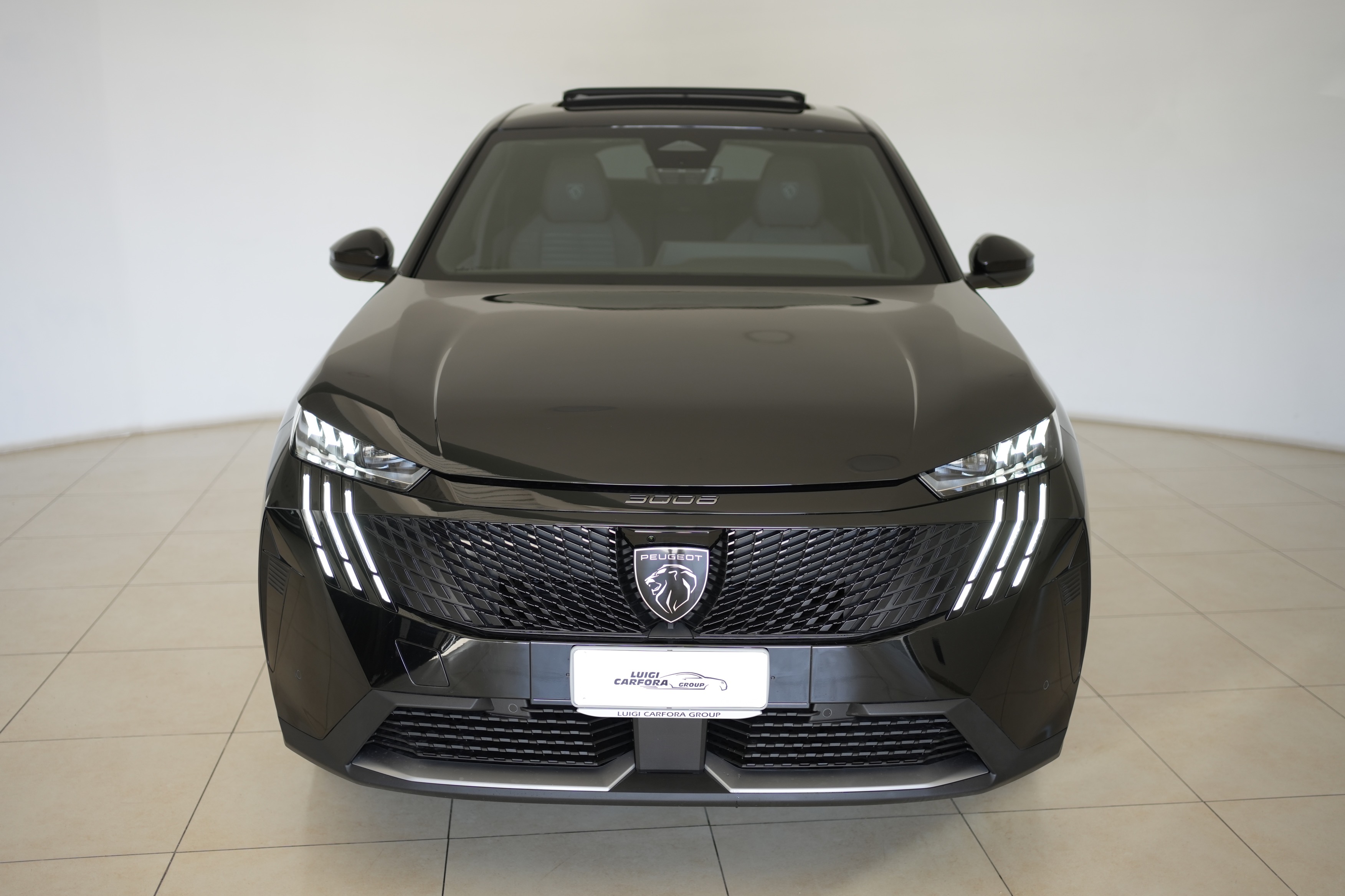 Peugeot 3008 Hybrid 145 e-DCS6 GT + Tetto apribile - foto 2