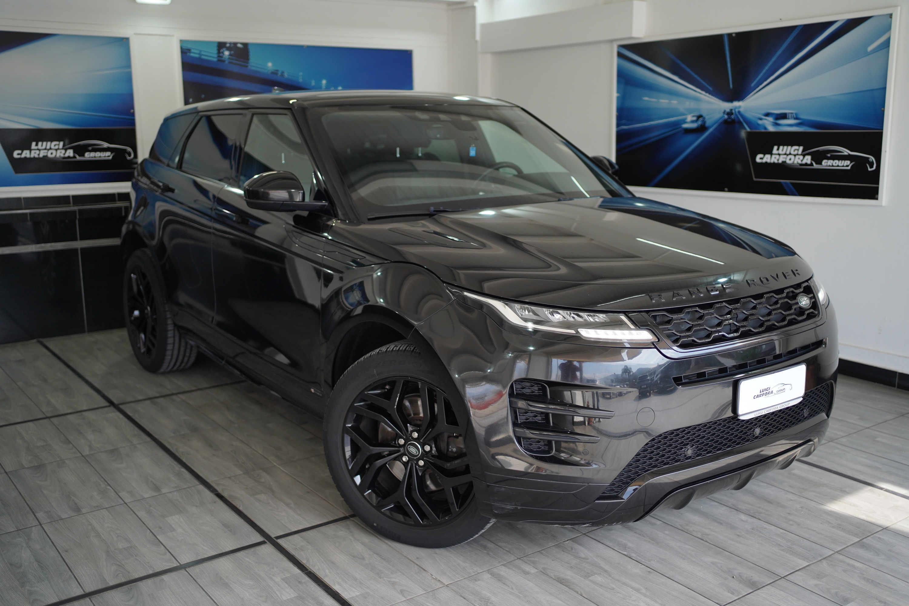 Land Rover Range Rover Evoque 2.0D I4 180 CV AWD R Dynamic - foto 3